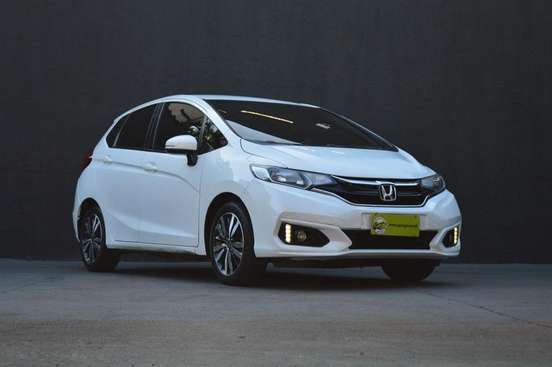 HONDA-FIT-2018