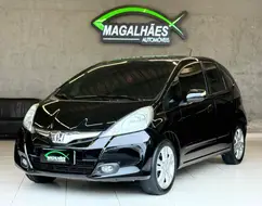 HONDA FIT 1.5 EX 16V FLEX 4P AUTOMÁTICO HONDA FIT 1.5 EX 16V FLEX 4P AUTOMÁTICO
