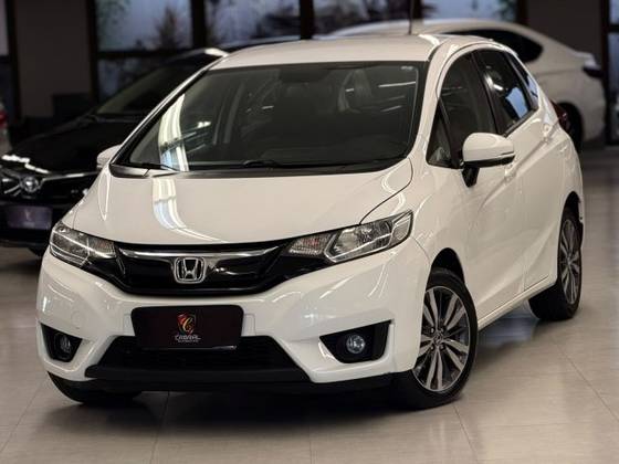 HONDA FIT 1.5 EX 16V FLEX 4P AUTOMÁTICO