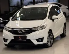 HONDA FIT 1.5 EX 16V FLEX 4P AUTOMÁTICO HONDA FIT 1.5 EX 16V FLEX 4P AUTOMÁTICO