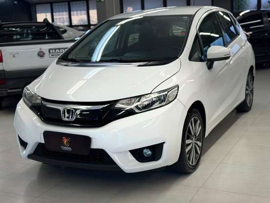 HONDA-FIT-1.5 EX 16V FLEX 4P AUTOMÁTICO HONDA-FIT-2016