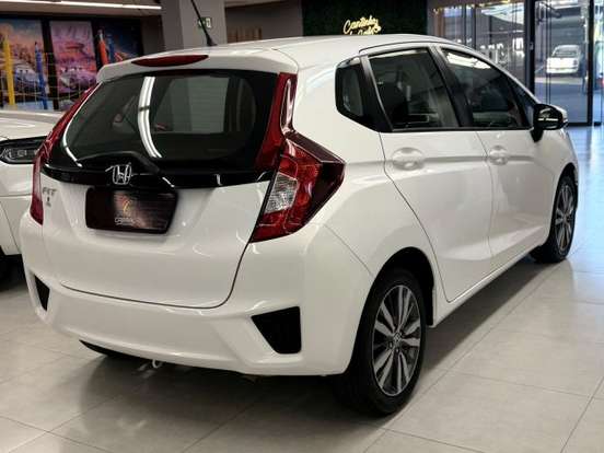 HONDA-FIT-1.5 EX 16V FLEX 4P AUTOMÁTICO HONDA-FIT-2016