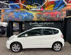 HONDA FIT 1.5 EX 16V FLEX 4P AUTOMÁTICO HONDA FIT 1.5 EX 16V FLEX 4P AUTOMÁTICO