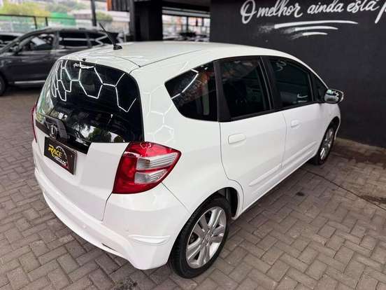 HONDA-FIT-1.5 EX 16V FLEX 4P AUTOMÁTICO HONDA-FIT-2013