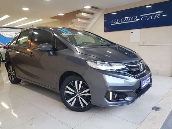 HONDA-FIT-1.5 EX 16V FLEX 4P AUTOMÁTICO HONDA-FIT-2019