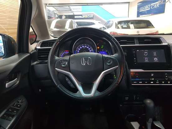 HONDA-FIT-1.5 EX 16V FLEX 4P AUTOMÁTICO HONDA-FIT-2019