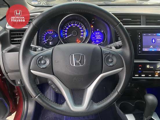 HONDA-FIT-1.5 EXL 16V FLEX 4P AUTOMÁTICO HONDA-FIT-2019