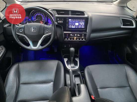 HONDA-FIT-1.5 EXL 16V FLEX 4P AUTOMÁTICO HONDA-FIT-2019