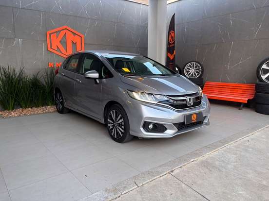 HONDA-FIT-1.5 EXL 16V FLEX 4P AUTOMÁTICO HONDA-FIT-2018