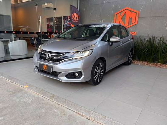HONDA-FIT-1.5 EXL 16V FLEX 4P AUTOMÁTICO HONDA-FIT-2018