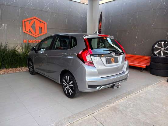 HONDA-FIT-1.5 EXL 16V FLEX 4P AUTOMÁTICO HONDA-FIT-2018