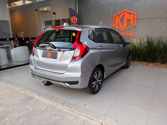 HONDA-FIT-1.5 EXL 16V FLEX 4P AUTOMÁTICO HONDA-FIT-2018