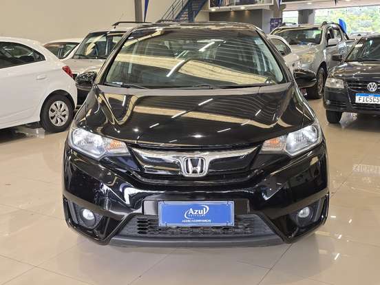 HONDA-FIT-1.5 EXL 16V FLEX 4P AUTOMÁTICO HONDA-FIT-2016