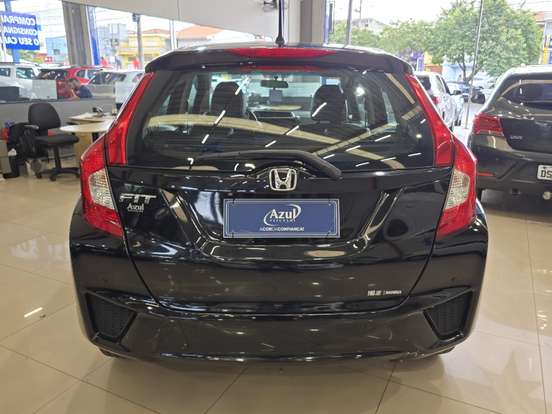 HONDA-FIT-1.5 EXL 16V FLEX 4P AUTOMÁTICO HONDA-FIT-2016