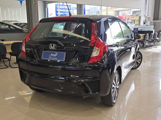 HONDA-FIT-1.5 EXL 16V FLEX 4P AUTOMÁTICO HONDA-FIT-2016