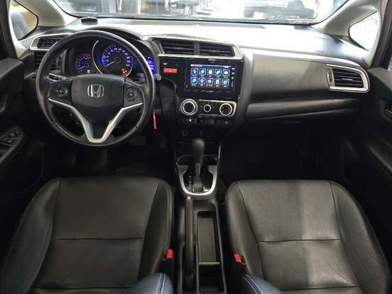 HONDA-FIT-1.5 EXL 16V FLEX 4P AUTOMÁTICO HONDA-FIT-2016