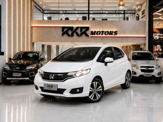 HONDA-FIT-1.5 EXL 16V FLEX 4P AUTOMÁTICO HONDA-FIT-2020