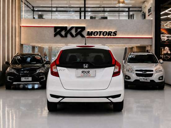 HONDA-FIT-1.5 EXL 16V FLEX 4P AUTOMÁTICO HONDA-FIT-2020
