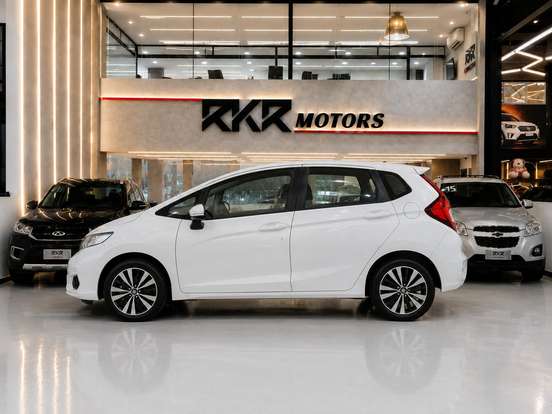HONDA-FIT-1.5 EXL 16V FLEX 4P AUTOMÁTICO HONDA-FIT-2020
