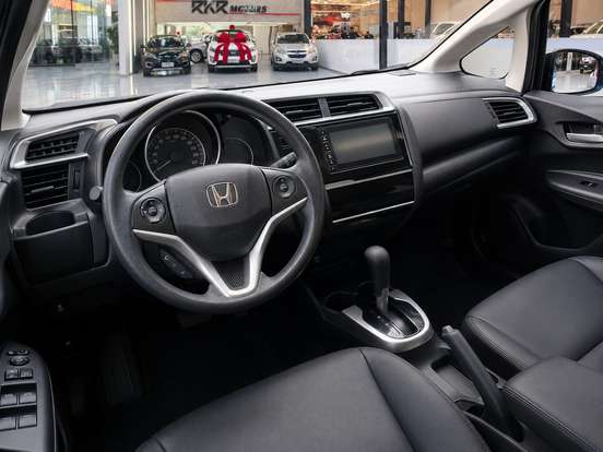 HONDA-FIT-1.5 EXL 16V FLEX 4P AUTOMÁTICO HONDA-FIT-2020