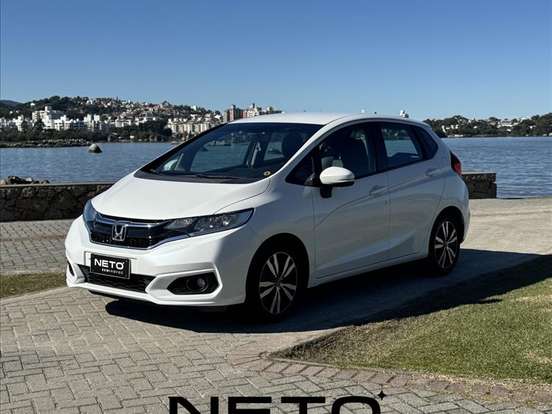 HONDA-FIT-1.5 EXL 16V FLEX 4P AUTOMÁTICO HONDA-FIT-2019