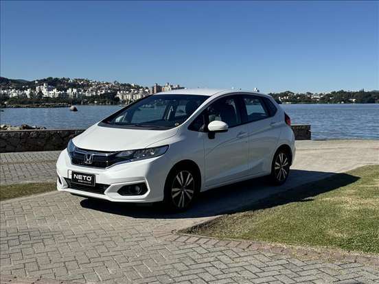 HONDA-FIT-1.5 EXL 16V FLEX 4P AUTOMÁTICO HONDA-FIT-2019