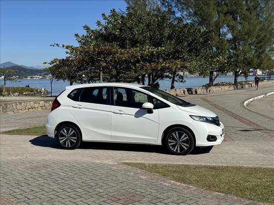 HONDA-FIT-1.5 EXL 16V FLEX 4P AUTOMÁTICO HONDA-FIT-2019