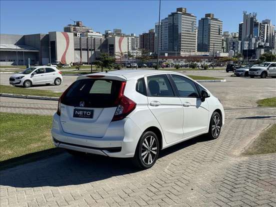 HONDA-FIT-1.5 EXL 16V FLEX 4P AUTOMÁTICO HONDA-FIT-2019