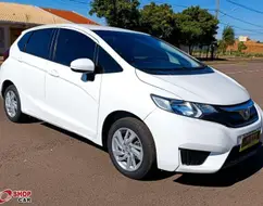 HONDA FIT 1.5 LX 16V FLEX 4P AUTOMÁTICO HONDA FIT 1.5 LX 16V FLEX 4P AUTOMÁTICO