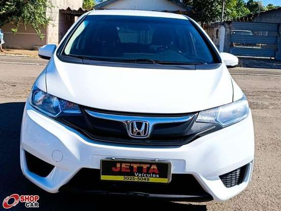 HONDA-FIT-1.5 LX 16V FLEX 4P AUTOMÁTICO HONDA-FIT-2016