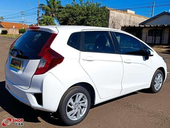 HONDA-FIT-1.5 LX 16V FLEX 4P AUTOMÁTICO HONDA-FIT-2016