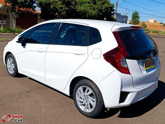 HONDA-FIT-1.5 LX 16V FLEX 4P AUTOMÁTICO HONDA-FIT-2016