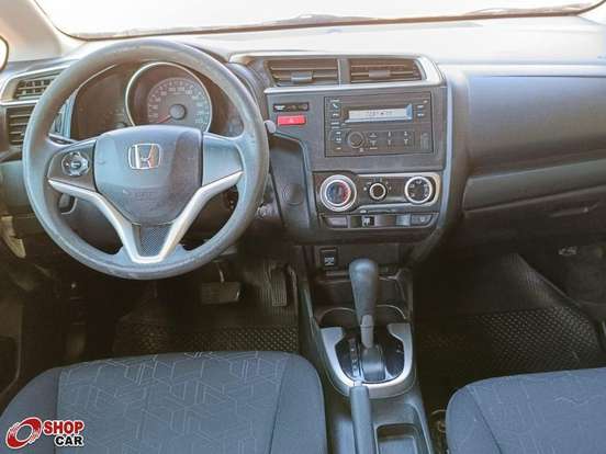 HONDA-FIT-1.5 LX 16V FLEX 4P AUTOMÁTICO HONDA-FIT-2016