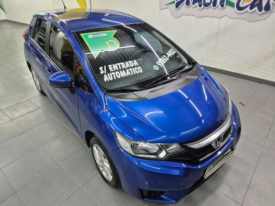 HONDA-FIT-1.5 LX 16V FLEX 4P AUTOMÁTICO HONDA-FIT-2016