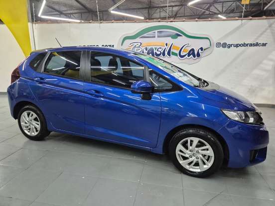 HONDA-FIT-1.5 LX 16V FLEX 4P AUTOMÁTICO HONDA-FIT-2016