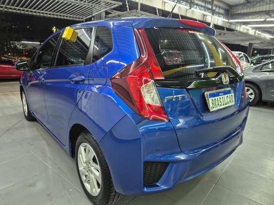 HONDA-FIT-1.5 LX 16V FLEX 4P AUTOMÁTICO HONDA-FIT-2016