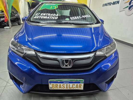 HONDA-FIT-1.5 LX 16V FLEX 4P AUTOMÁTICO HONDA-FIT-2016