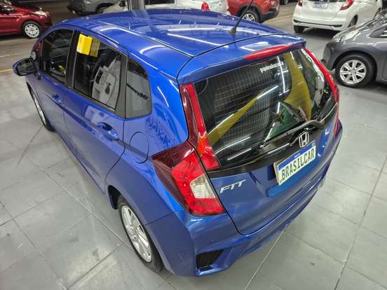 HONDA-FIT-1.5 LX 16V FLEX 4P AUTOMÁTICO HONDA-FIT-2016