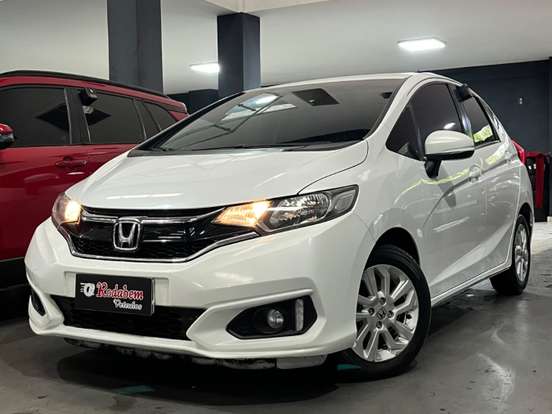 HONDA-FIT-1.5 LX 16V FLEX 4P AUTOMÁTICO HONDA-FIT-2020