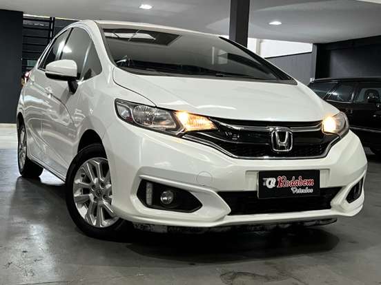 HONDA-FIT-1.5 LX 16V FLEX 4P AUTOMÁTICO HONDA-FIT-2020