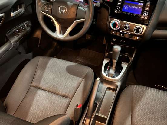 HONDA-FIT-1.5 LX 16V FLEX 4P AUTOMÁTICO HONDA-FIT-2020