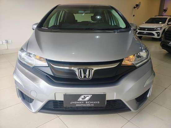 HONDA-FIT-1.5 LX 16V FLEX 4P AUTOMÁTICO HONDA-FIT-2017