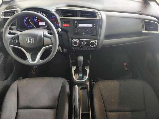 HONDA-FIT-1.5 LX 16V FLEX 4P AUTOMÁTICO HONDA-FIT-2017