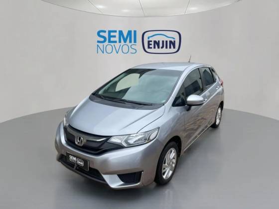 HONDA FIT 1.5 LX 16V FLEX 4P AUTOMÁTICO