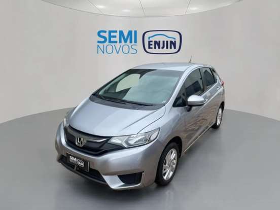 HONDA-FIT-1.5 LX 16V FLEX 4P AUTOMÁTICO HONDA-FIT-2016