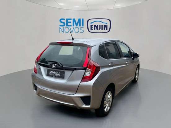 HONDA-FIT-1.5 LX 16V FLEX 4P AUTOMÁTICO HONDA-FIT-2016