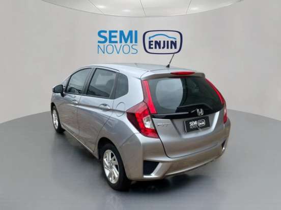 HONDA-FIT-1.5 LX 16V FLEX 4P AUTOMÁTICO HONDA-FIT-2016