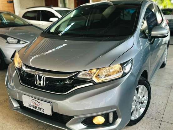 HONDA-FIT-1.5 LX 16V FLEX 4P AUTOMÁTICO HONDA-FIT-2019
