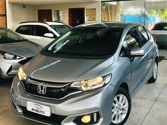 HONDA-FIT-1.5 LX 16V FLEX 4P AUTOMÁTICO HONDA-FIT-2019