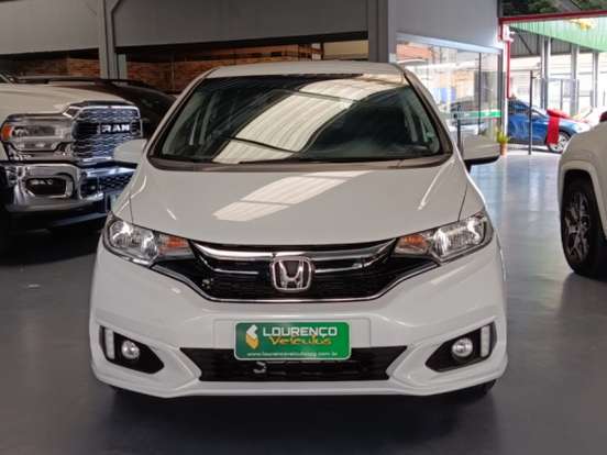 HONDA-FIT-1.5 LX 16V FLEX 4P AUTOMÁTICO HONDA-FIT-2019